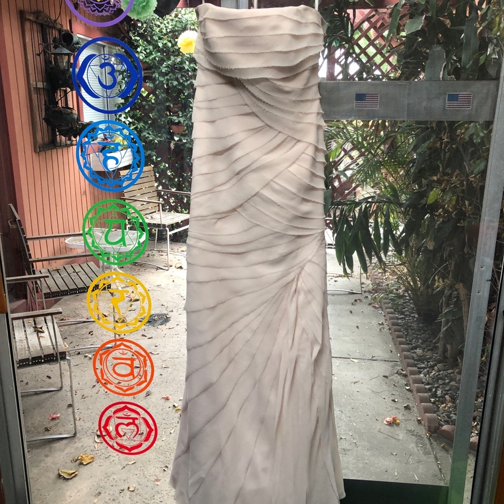 Vera Wang Wedding Gown
